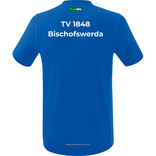 TV 1848 Bischofswerda Vereinsshirt Basic Kinder