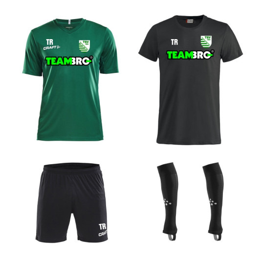 TSV Reinhardtsgrimma Teamset Junior Fußball