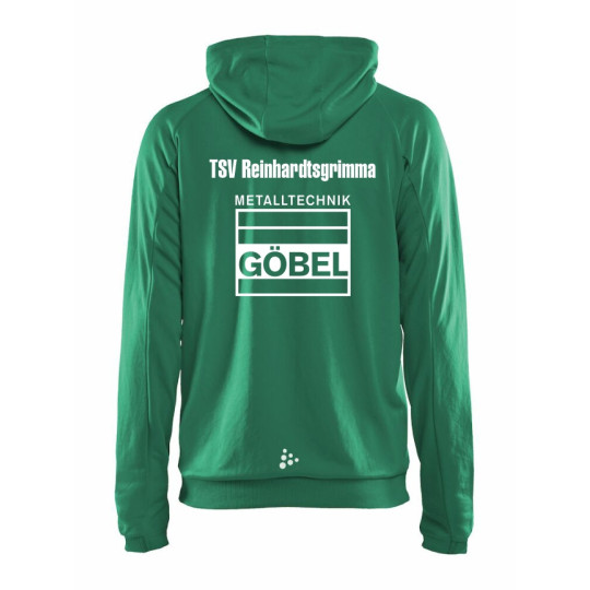 Trainingsjacke Fußball (Göbel) EVOLVE Hood Jacket M