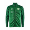 Trainingsjacke Fußball (Göbel) SQUAD 2.0 Full Zip M