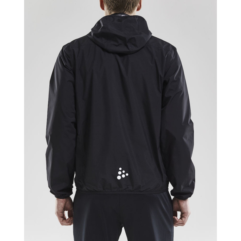 CRAFT CRAFT JACKET RAIN JR