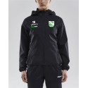 CRAFT CRAFT JACKET RAIN W