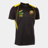 Freitaler Pinguine Junior  Champ T-Shirt schwarz/gelb