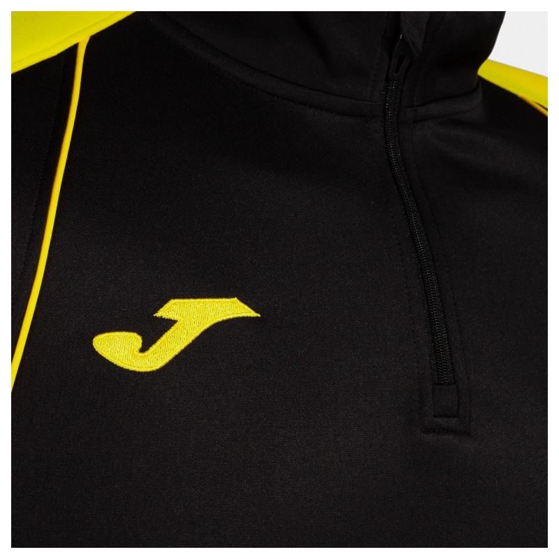 Freitaler Pinguine Junior  Ziptop schwarz/gelb