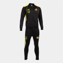 Freitaler Pinguine Unisex Trainingsanzug schwarz/gelb