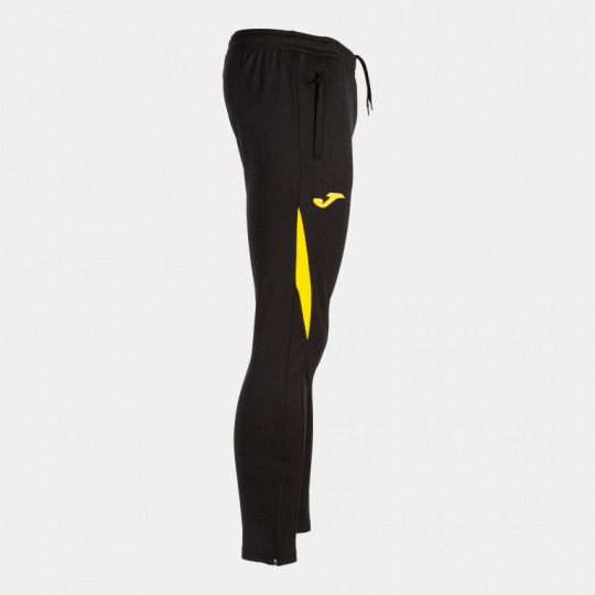 Freitaler Pinguine Unisex lange Hose schwarz/gelb