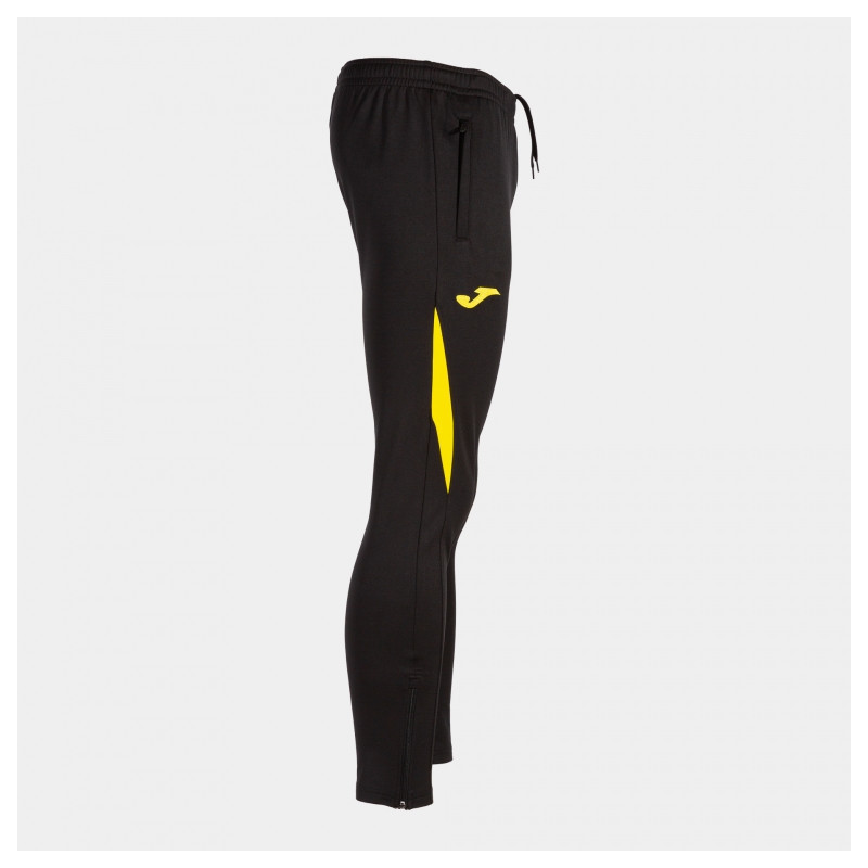 Freitaler Pinguine Unisex lange Hose schwarz/gelb