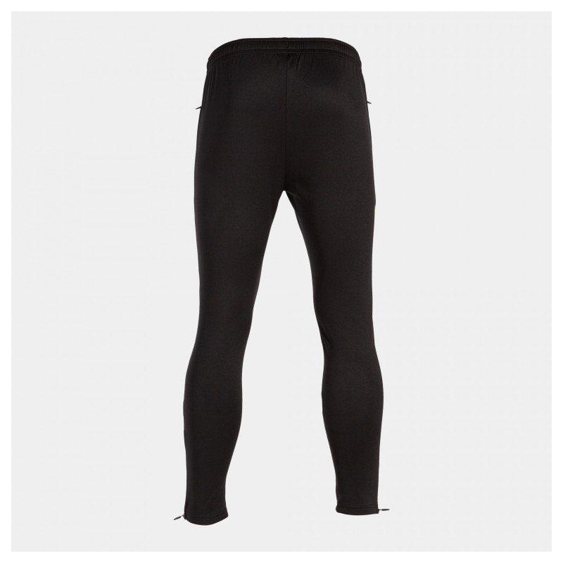 Freitaler Pinguine Unisex lange Hose schwarz/gelb