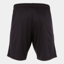 Freitaler Pinguine Unisex kurze Hose schwarz/gelb
