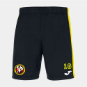 Freitaler Pinguine Junior  kurze Hose schwarz/gelb