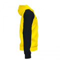 Freitaler Pinguine Unisex Kapuzenjacke gelb/schwarz