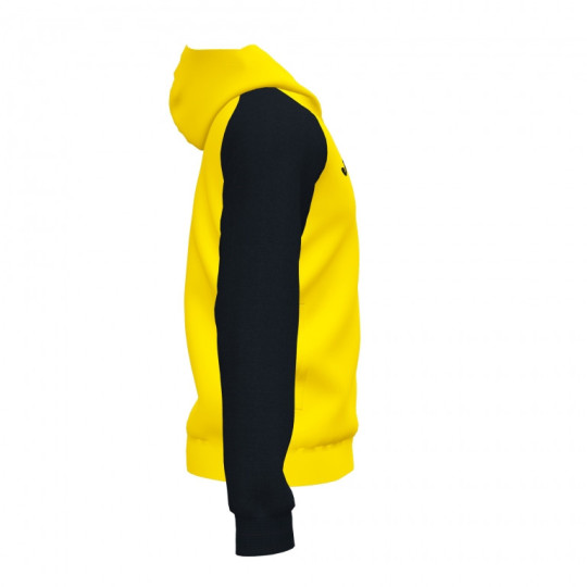 Freitaler Pinguine Junior  Kapuzenjacke gelb/schwarz