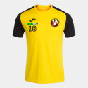 Freitaler Pinguine Unisex T-Shirt gelb/schwarz