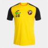 Freitaler Pinguine Junior  T-Shirt gelb/schwarz