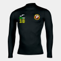 Freitaler Pinguine Unisex  Thermal T-Shirt schwarz