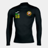 Freitaler Pinguine Unisex  Thermal T-Shirt schwarz