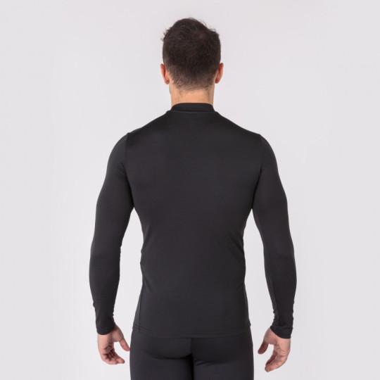 Freitaler Pinguine Unisex  Thermal T-Shirt schwarz