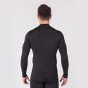 Freitaler Pinguine Unisex  Thermal T-Shirt schwarz