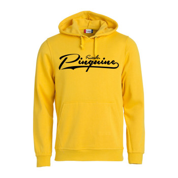 Freitaler Pinguine Unisex Baumwollhoodie