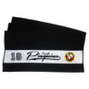 Freitaler Pinguine  Duschtuch schwarz