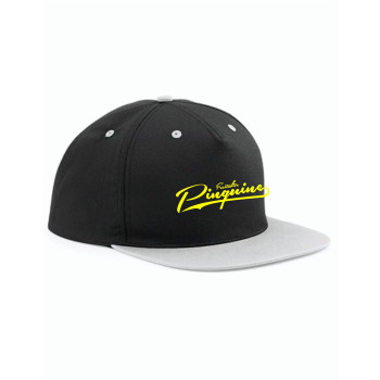 Freitaler Pinguine  Basecap schwarz