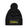 Freitaler Pinguine  Bommelmütze schwarz