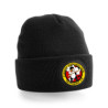 Freitaler Pinguine  Strickmütze schwarz