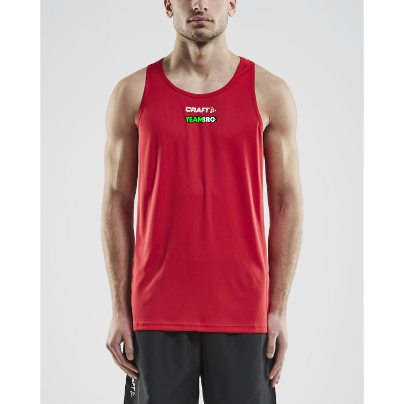 CRAFT RUSH SINGLET M