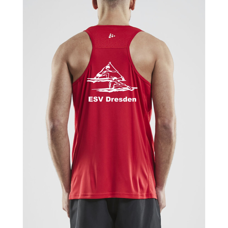 CRAFT RUSH SINGLET M