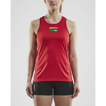 CRAFT RUSH SINGLET W