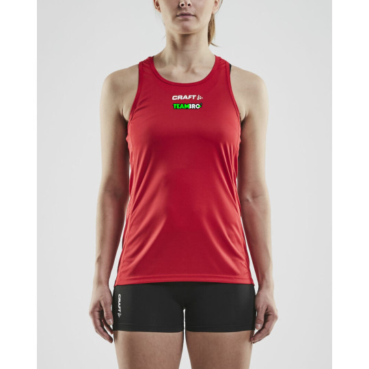 CRAFT RUSH SINGLET W