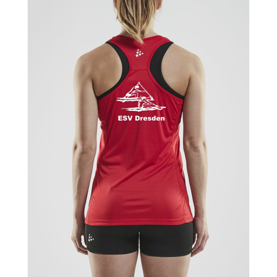 CRAFT RUSH SINGLET W