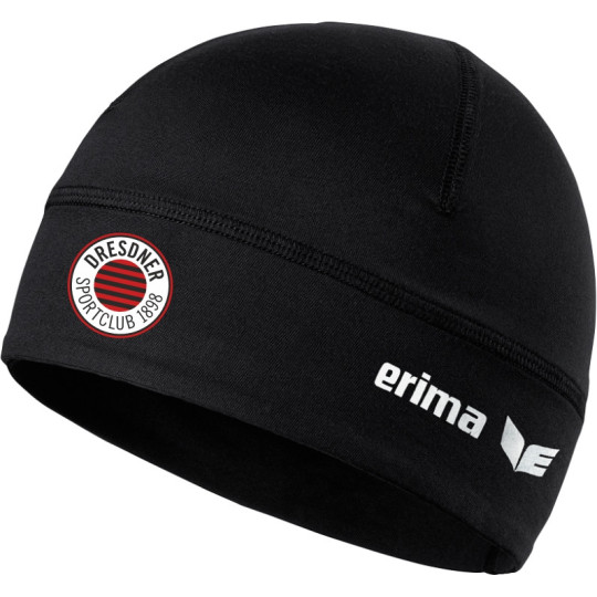 FSV Motor BED Performance Beanie schwarz
