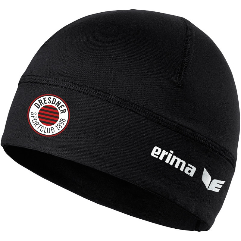 FSV Motor BED Performance Beanie schwarz