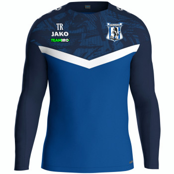 SG Wiednitz Heide Kinder Sweatshirt royal/marine