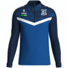 SG Wiednitz Heide Kinder Ziptop royal/marine