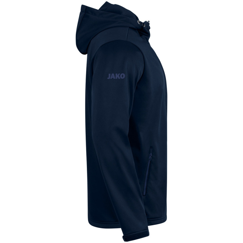 SG Wiednitz Heide Herren Softshelljacke marine
