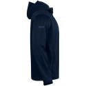 SG Wiednitz Heide Herren Softshelljacke marine