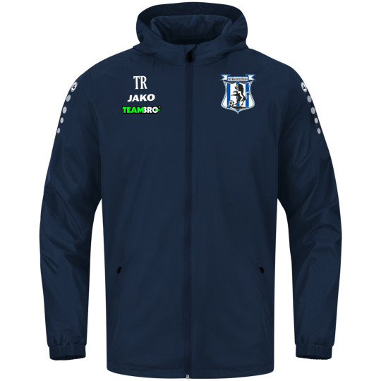 JAKO Allwetterjacke Team 2.0 Kinder