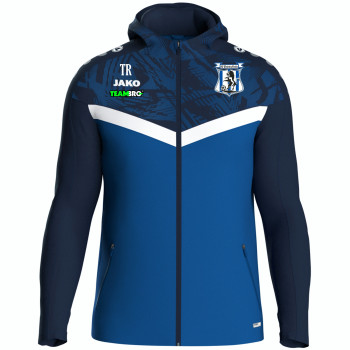 JAKO Kapuzenjacke Iconic  