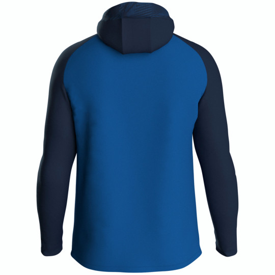 SG Wiednitz Heide Herren Kapuzenjacke royal/marine