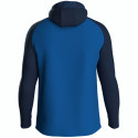 SG Wiednitz Heide Herren Kapuzenjacke royal/marine