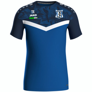 SG Wiednitz Heide Kinder T-Shirt royal/marine