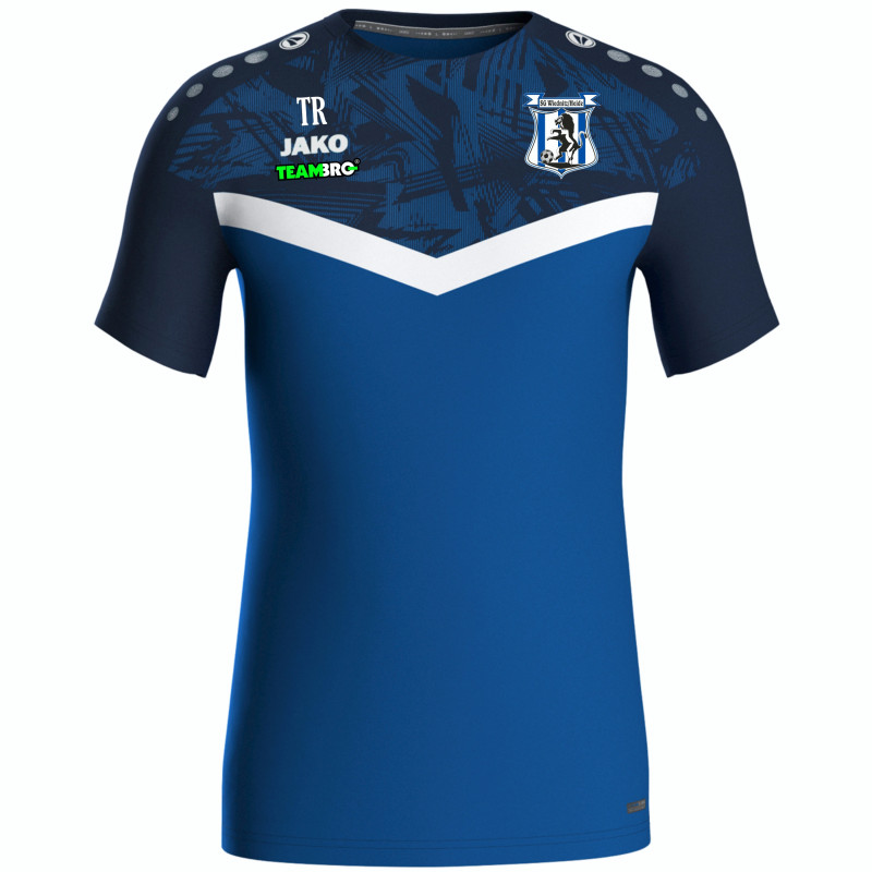 JAKO T-Shirt Iconic Kinder