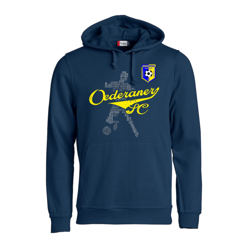 SCC Schwimmer Hoodie