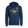 Oederaner SC Unisex Fan-Hoodie navy