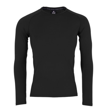 KVF Meissen Herren Baselayer schwarz