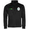 KVF Meissen Herren ZipTop schwarz