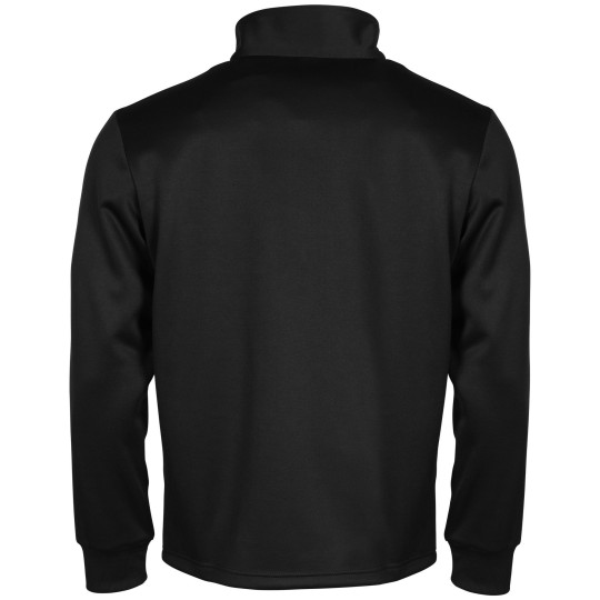 KVF Meissen Herren ZipTop schwarz