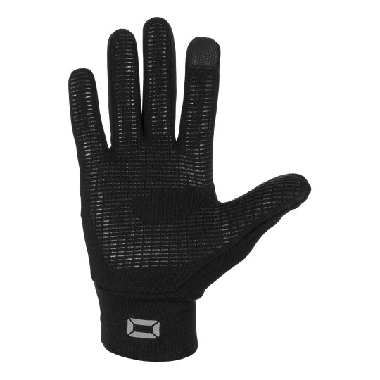 KVF Meissen Spielerhandschuhe schwarz KVF Meissen Spielerhandschuhe schwarz